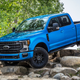 Illustration for article titled The 2020 Ford Super Duty Tremor Is an Off-Roader with a Very Large 7.3-Liter V8